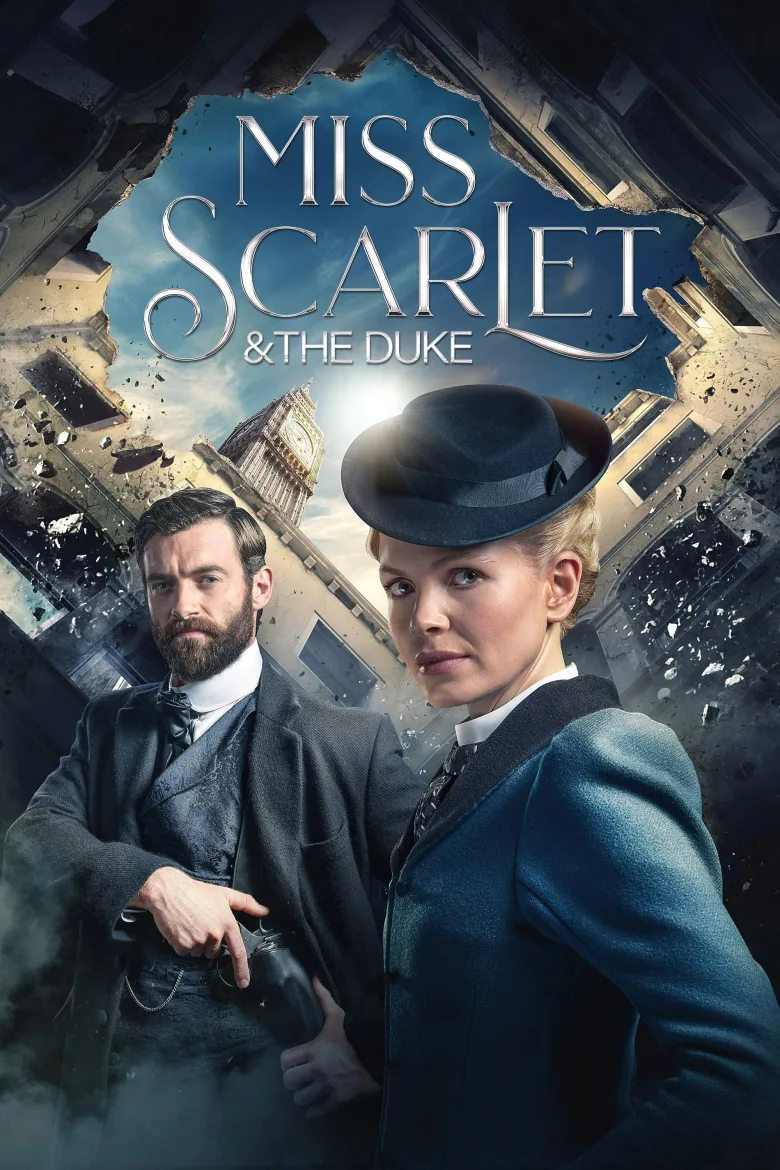 Bayan Scarlet ve Dük 1080p İndir - görsel 11