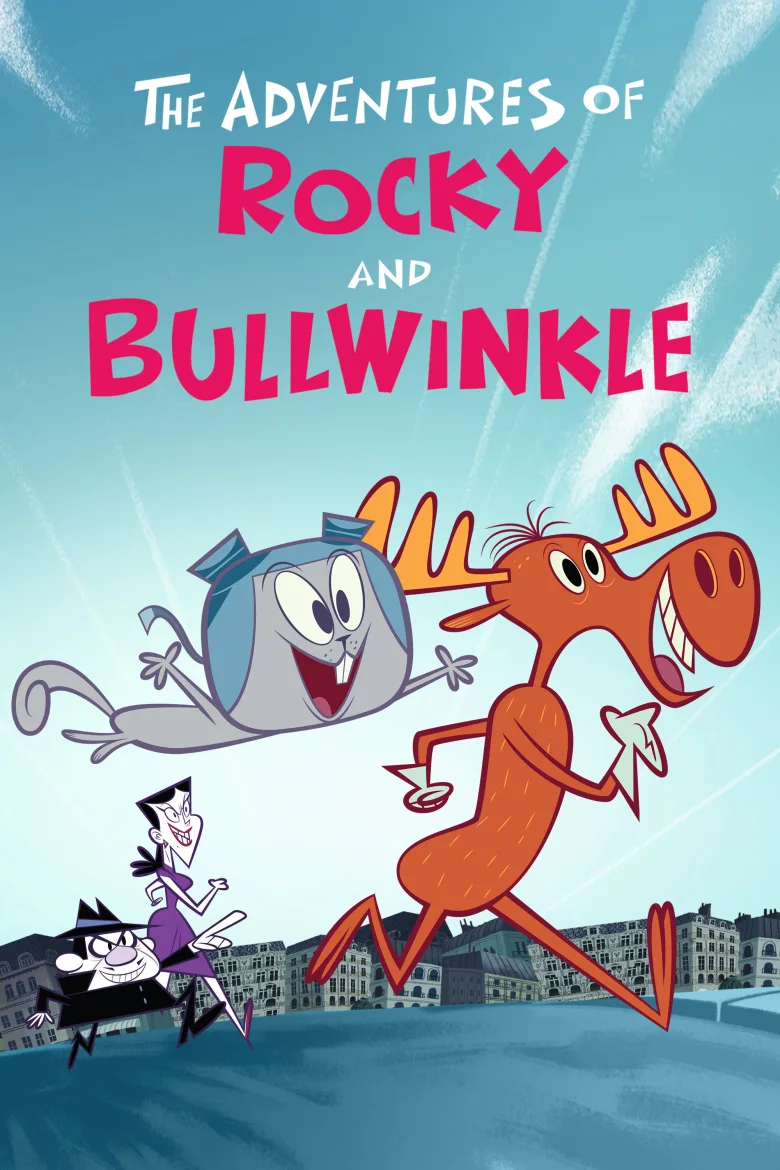 The Adventures of Rocky and Bullwinkle 1080p Dual İndir - görsel 7
