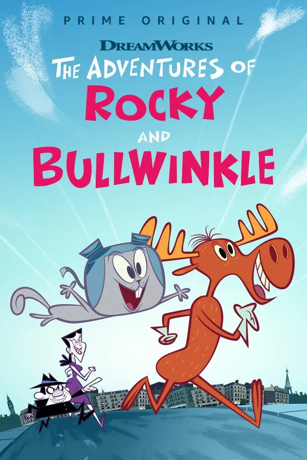 The Adventures of Rocky and Bullwinkle 1080p Dual İndir - görsel 8