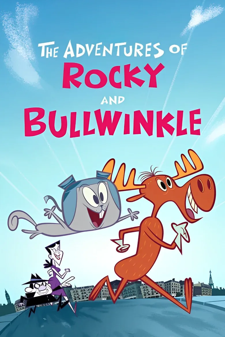 The Adventures of Rocky and Bullwinkle 1080p Dual İndir - görsel 10