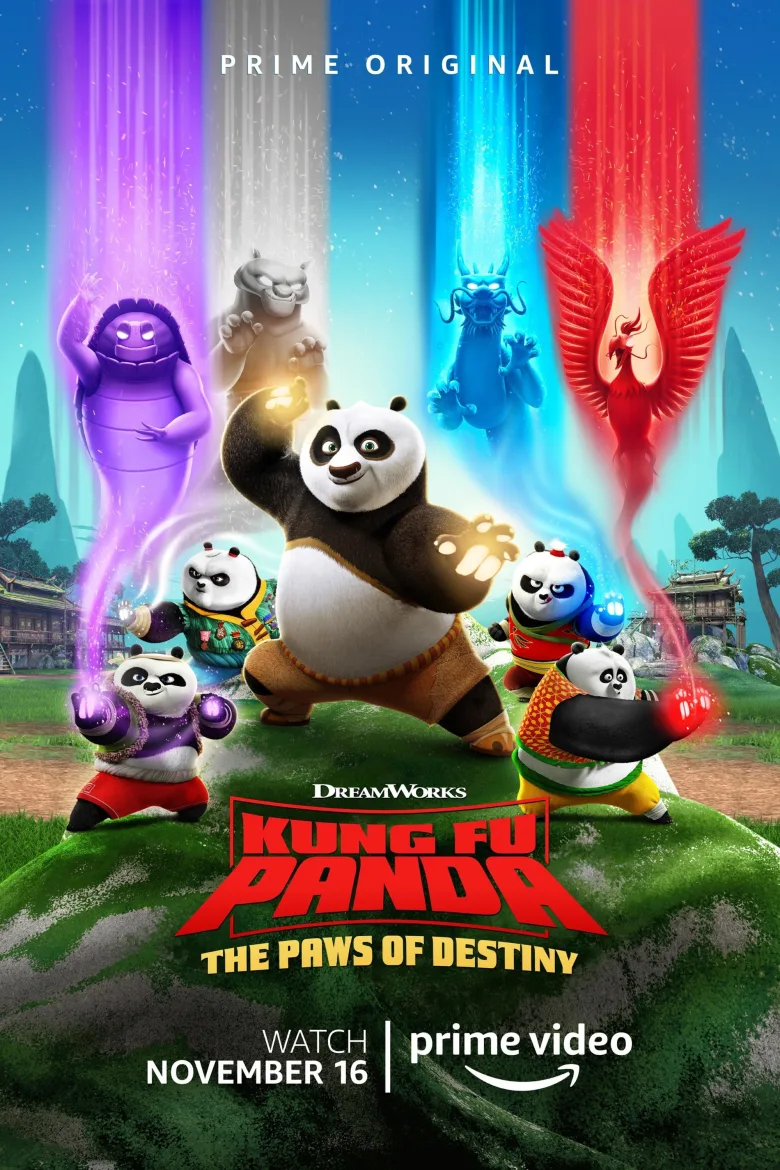 Kung Fu Panda: The Paws of Destiny 1080p İndir - görsel 11