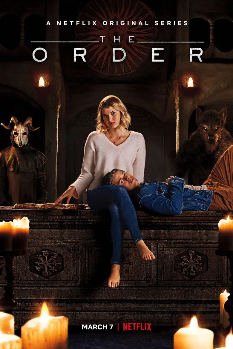 The Order 1080p İndir - görsel 13