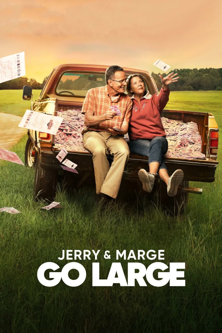 Jerry ve Marge: Piyango Sırları İndir - görsel 13