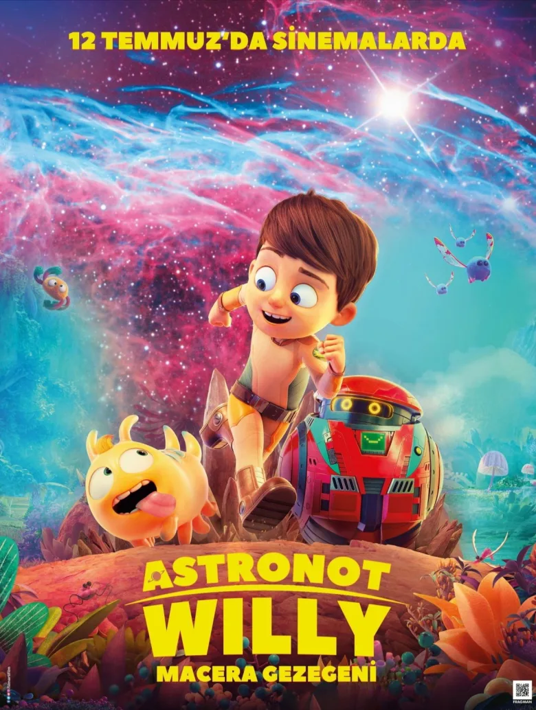 Astronot Willy: Macera Gezegeni İndir - görsel 11