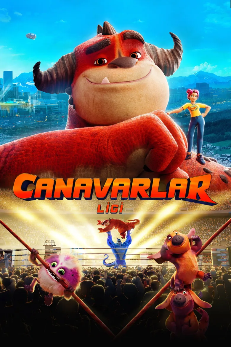 Canavarlar Ligi İndir - görsel 11