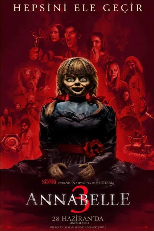 Annabelle 3 İndir - görsel 12