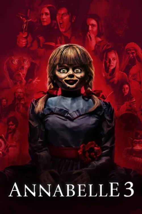 Annabelle 3 İndir - görsel 13