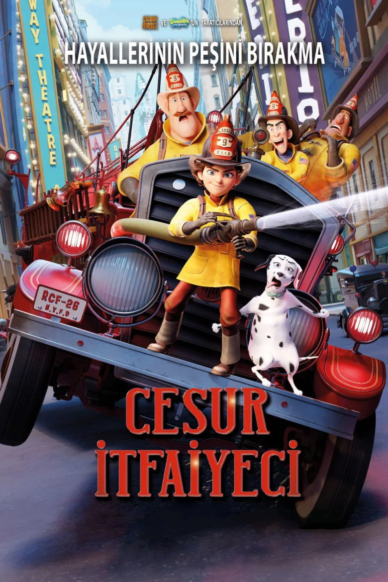Cesur İtfaiyeci İndir - görsel 9