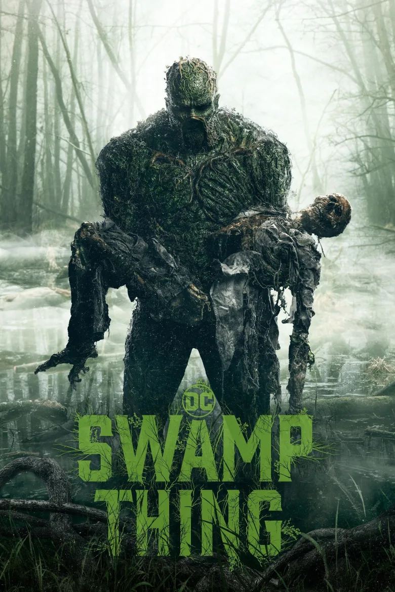 Swamp Thing 1080p Altyazılı İndir - görsel 12