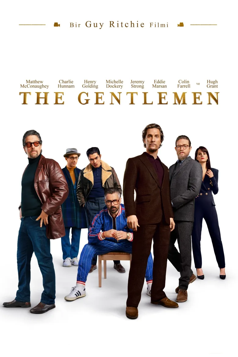 The Gentlemen - görsel 13