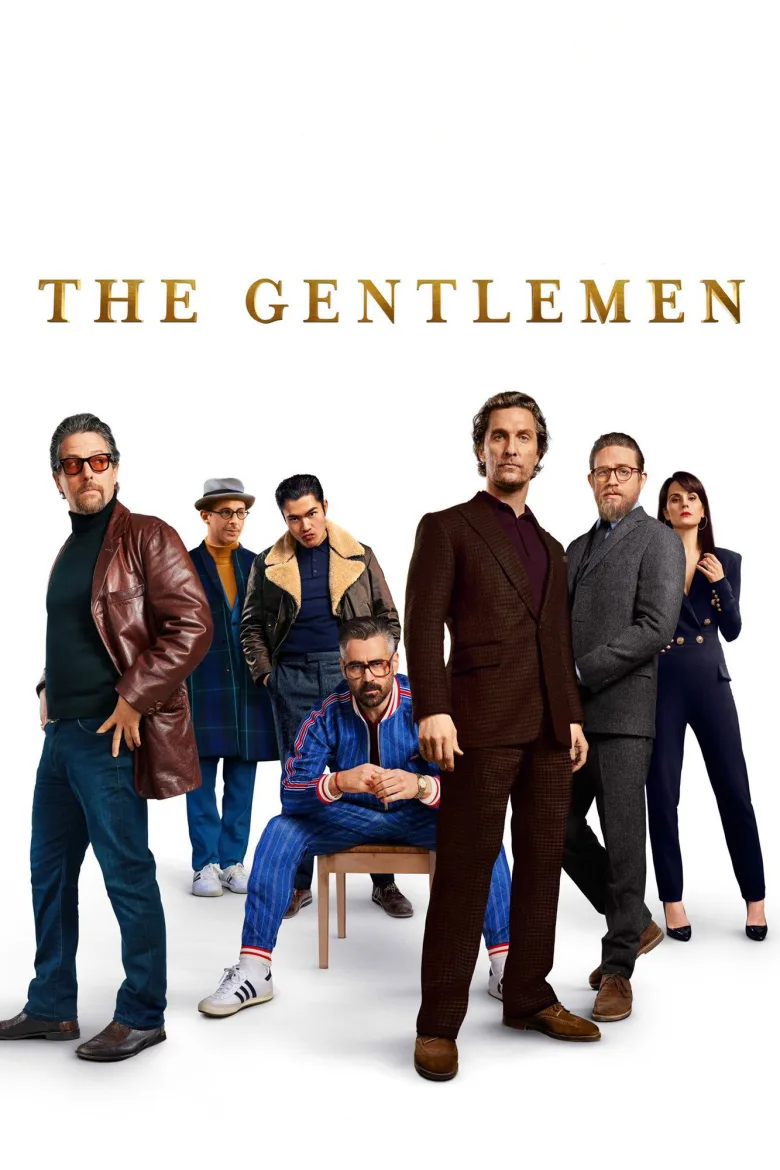 The Gentlemen - görsel 16