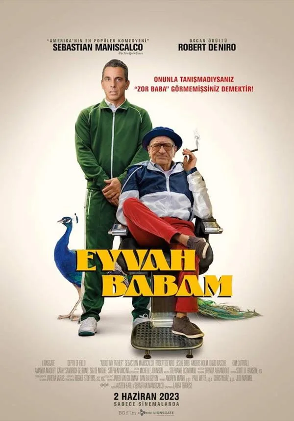Eyvah Babam İndir - görsel 12