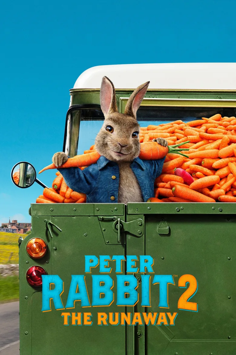 Peter Rabbit: Kaçak Tavşan İndir - görsel 11