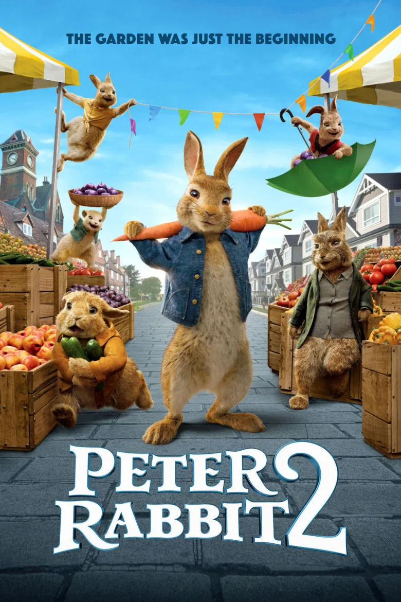 Peter Rabbit: Kaçak Tavşan İndir - görsel 13