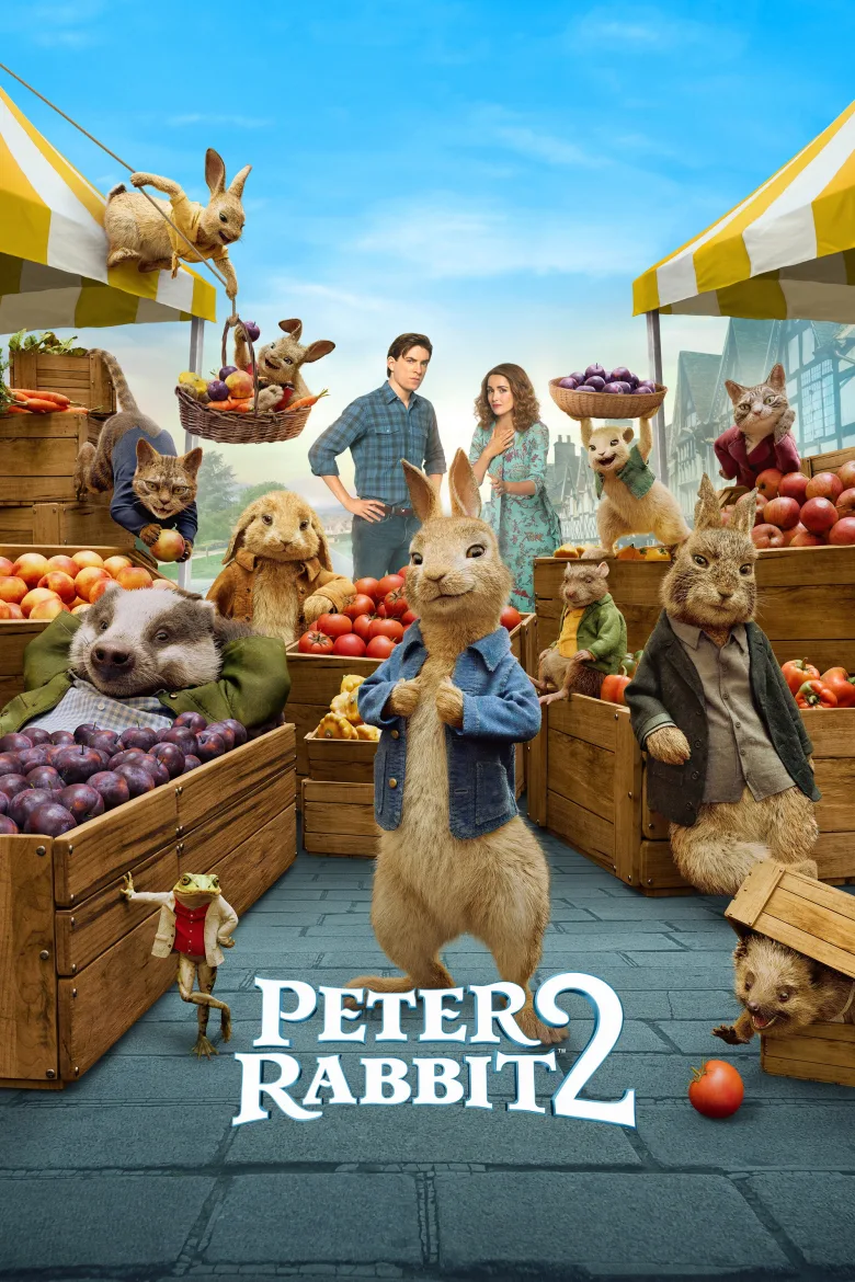 Peter Rabbit: Kaçak Tavşan İndir - görsel 15