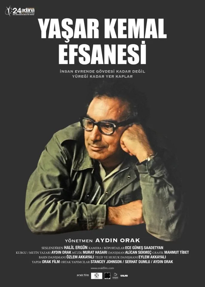 Yaşar Kemal Efsanesi İndir - görsel 2