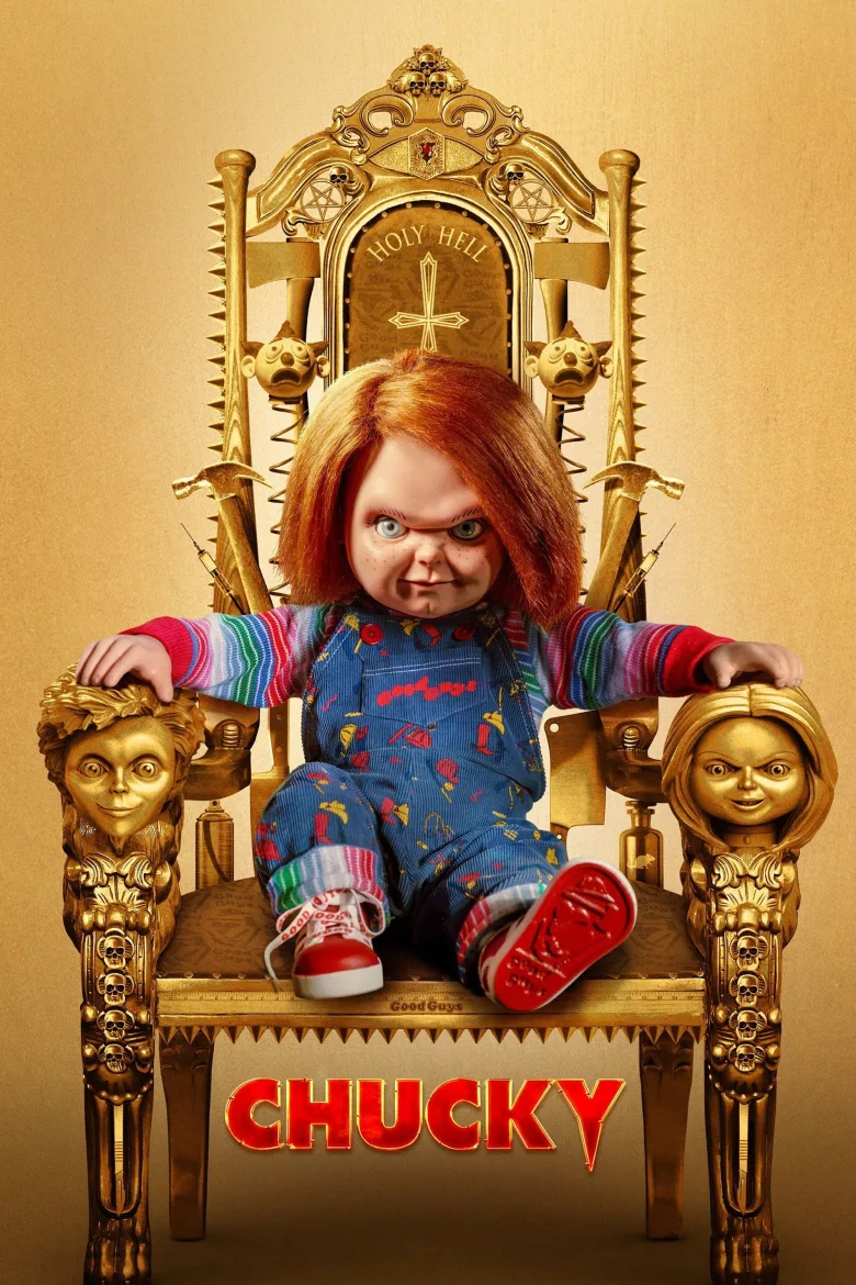 Chucky İndir - görsel 14