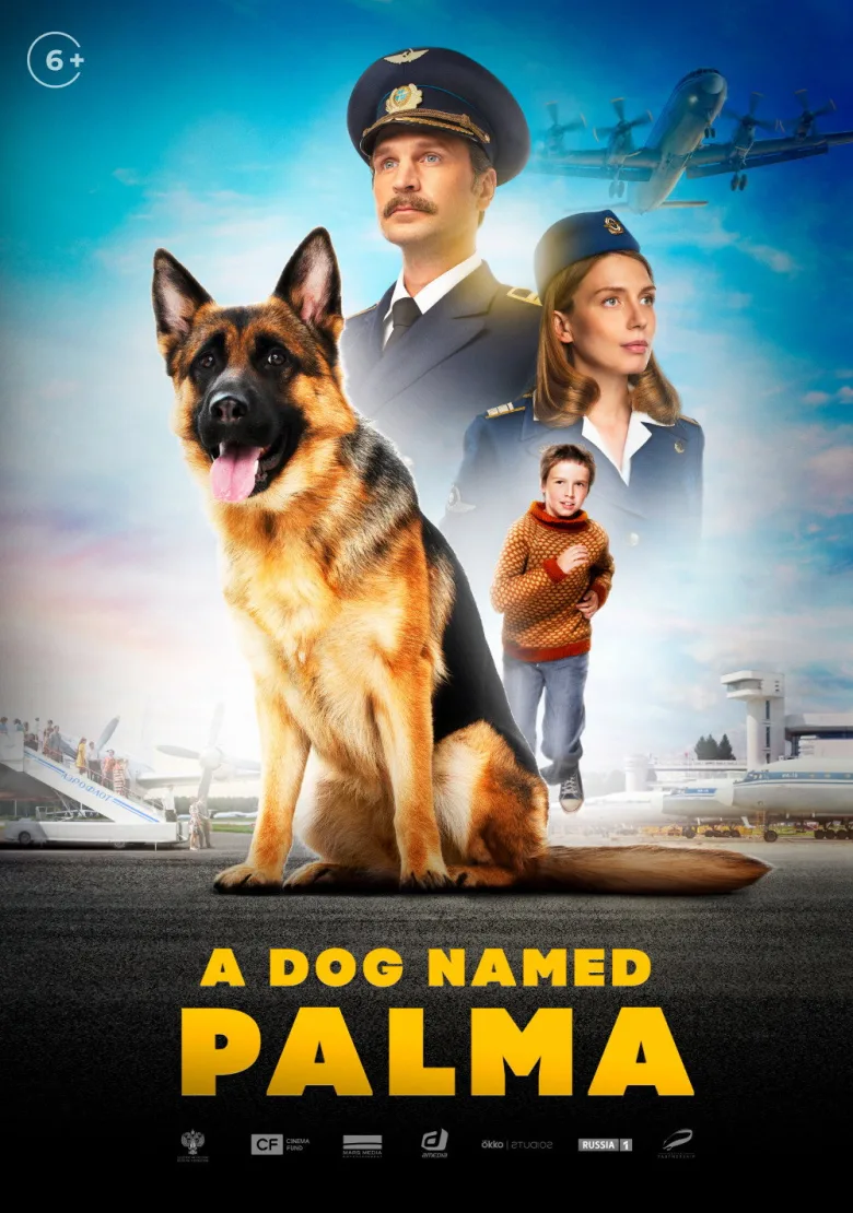 A Dog Named Palma İndir - görsel 9