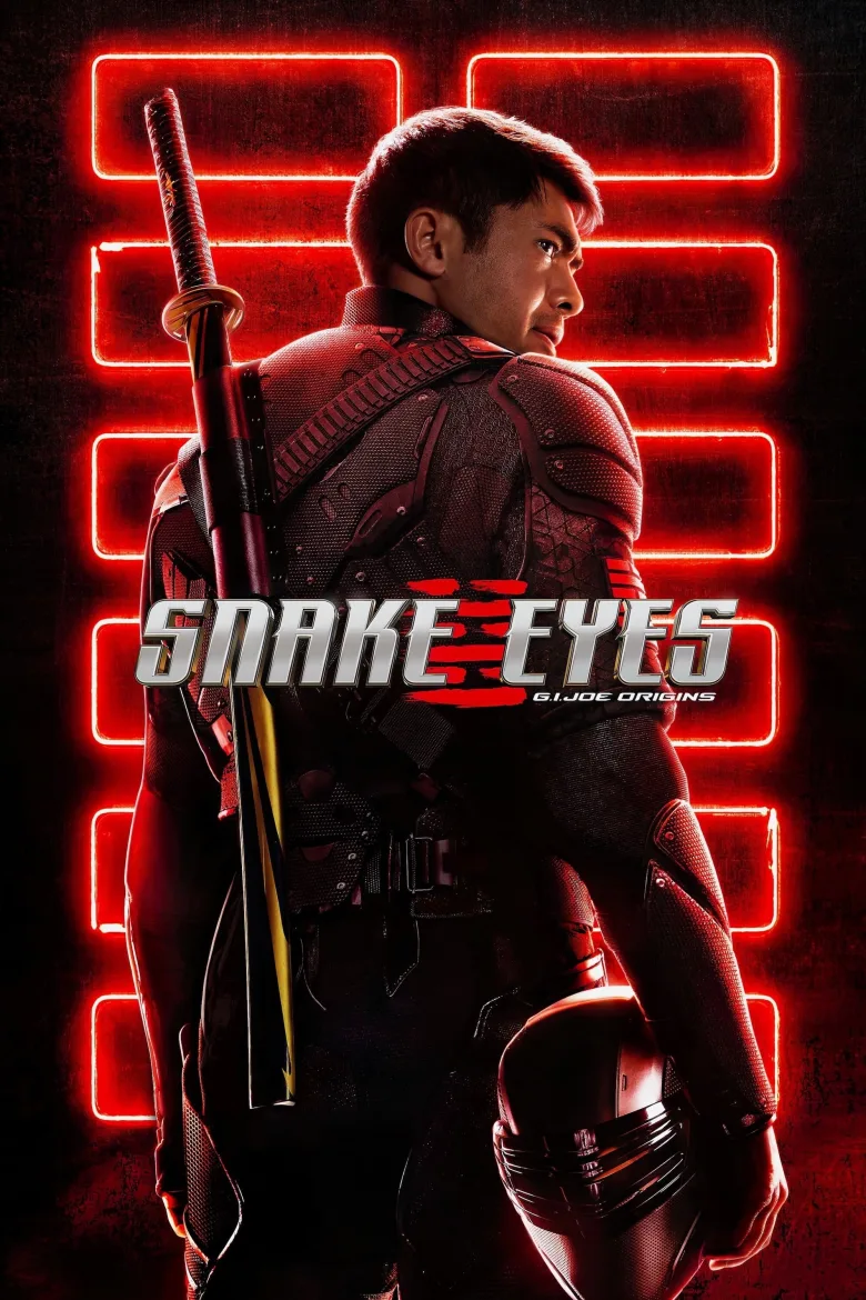 Snake Eyes: G.I. Joe Origins İndir - görsel 11