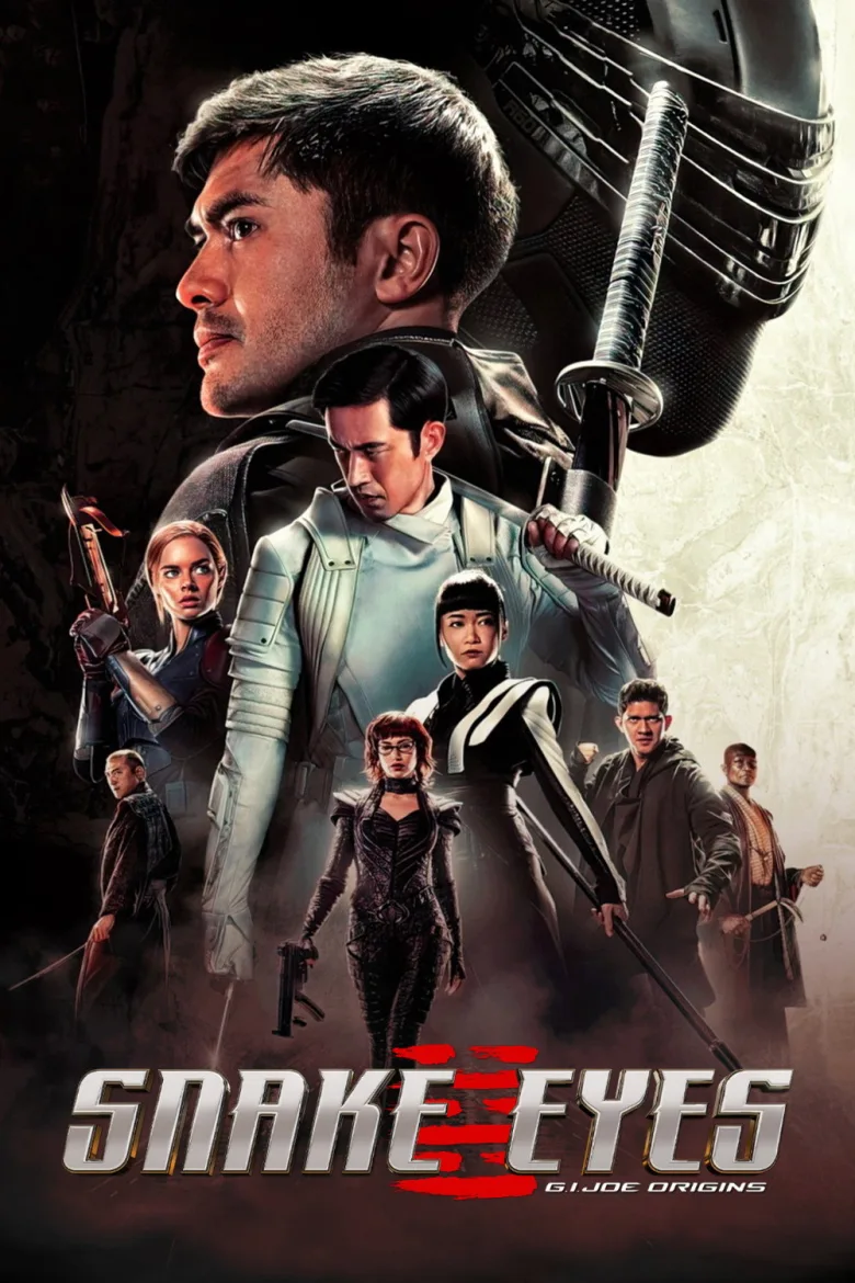 Snake Eyes: G.I. Joe Origins İndir - görsel 13