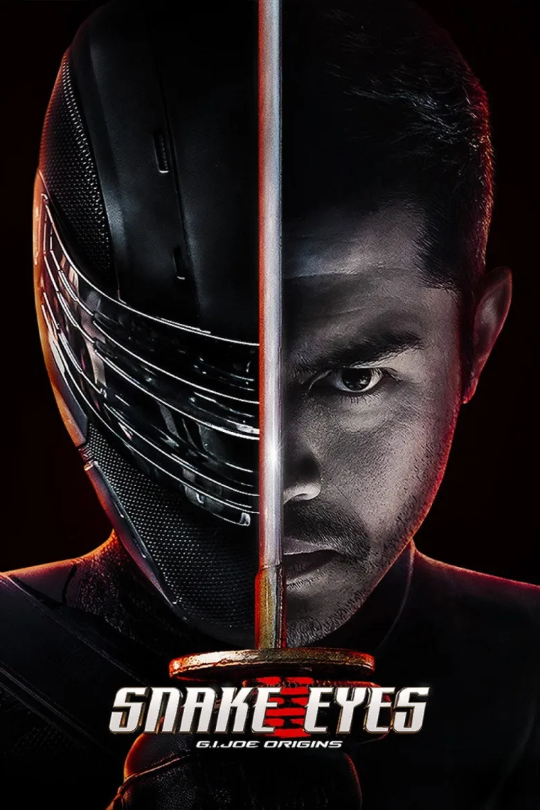 Snake Eyes: G.I. Joe Origins İndir - görsel 14
