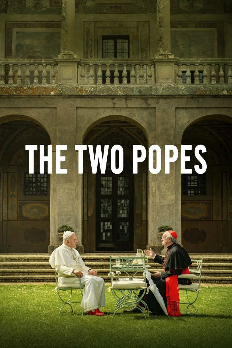 The Two Popes İndir - görsel 11