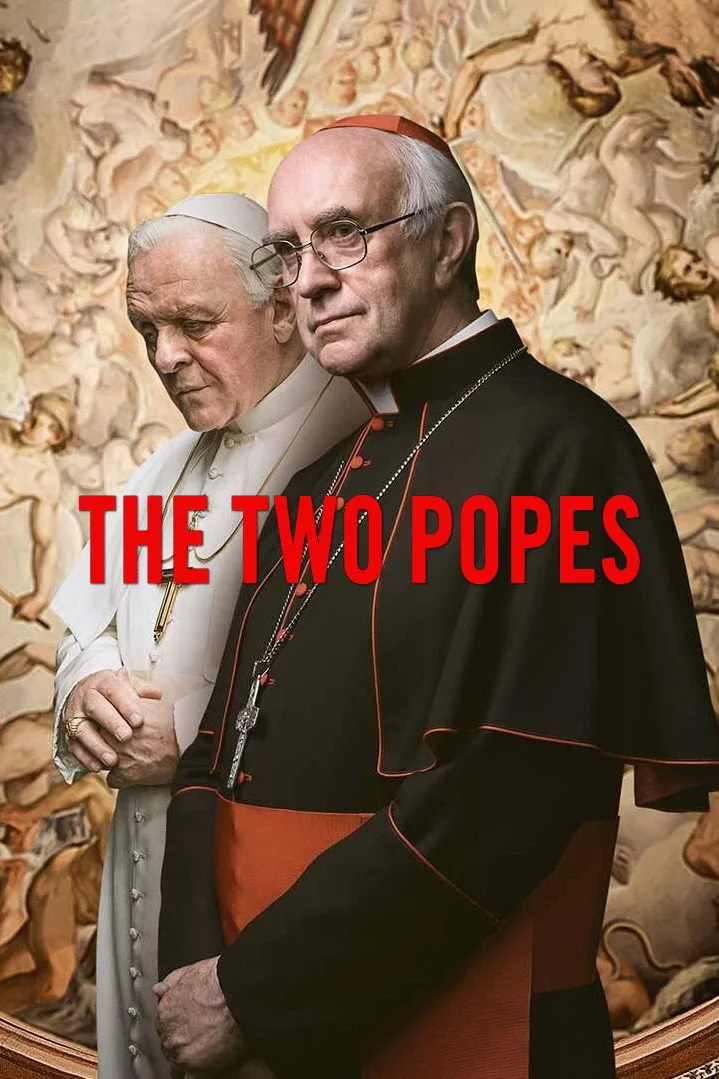 The Two Popes İndir - görsel 12