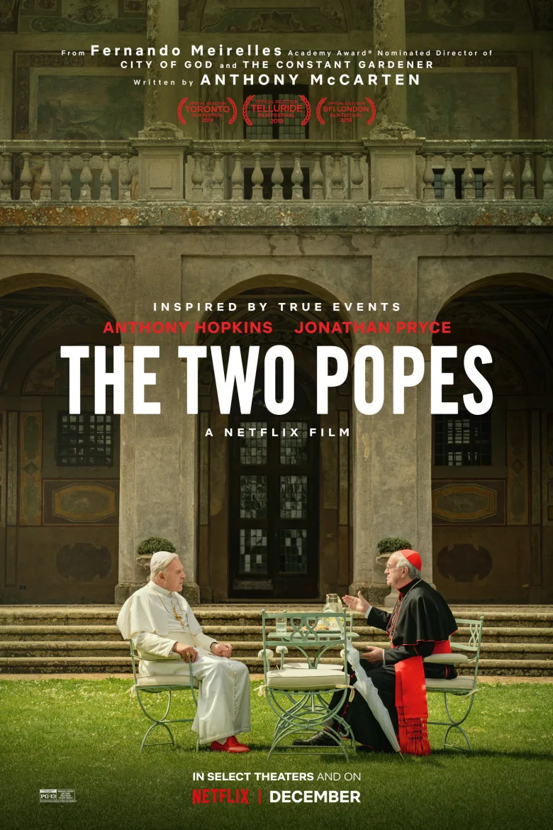 The Two Popes İndir - görsel 13