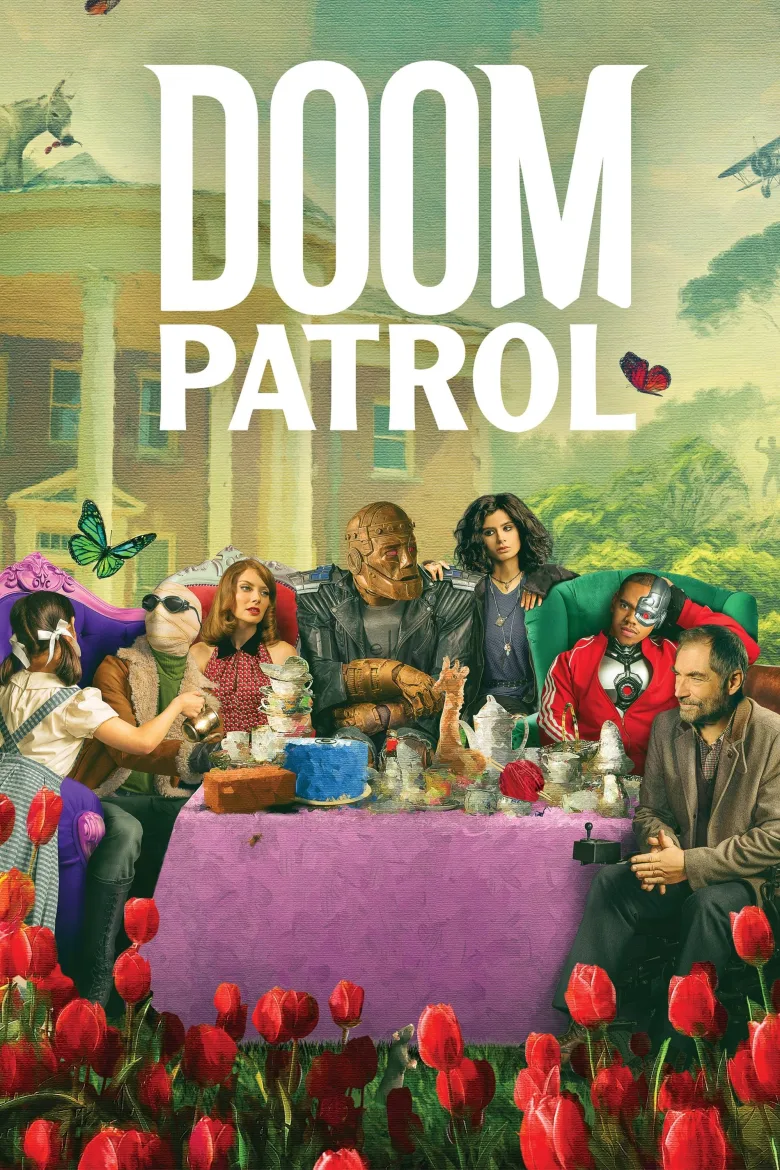 Doom Patrol 1080p İndir - görsel 13