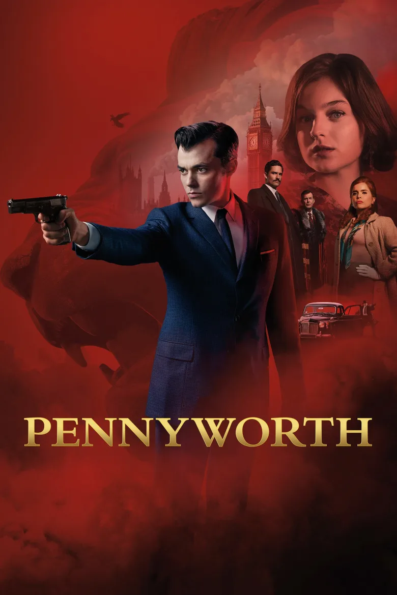 Pennyworth: The Origin of Batman's Butler İndir - görsel 13