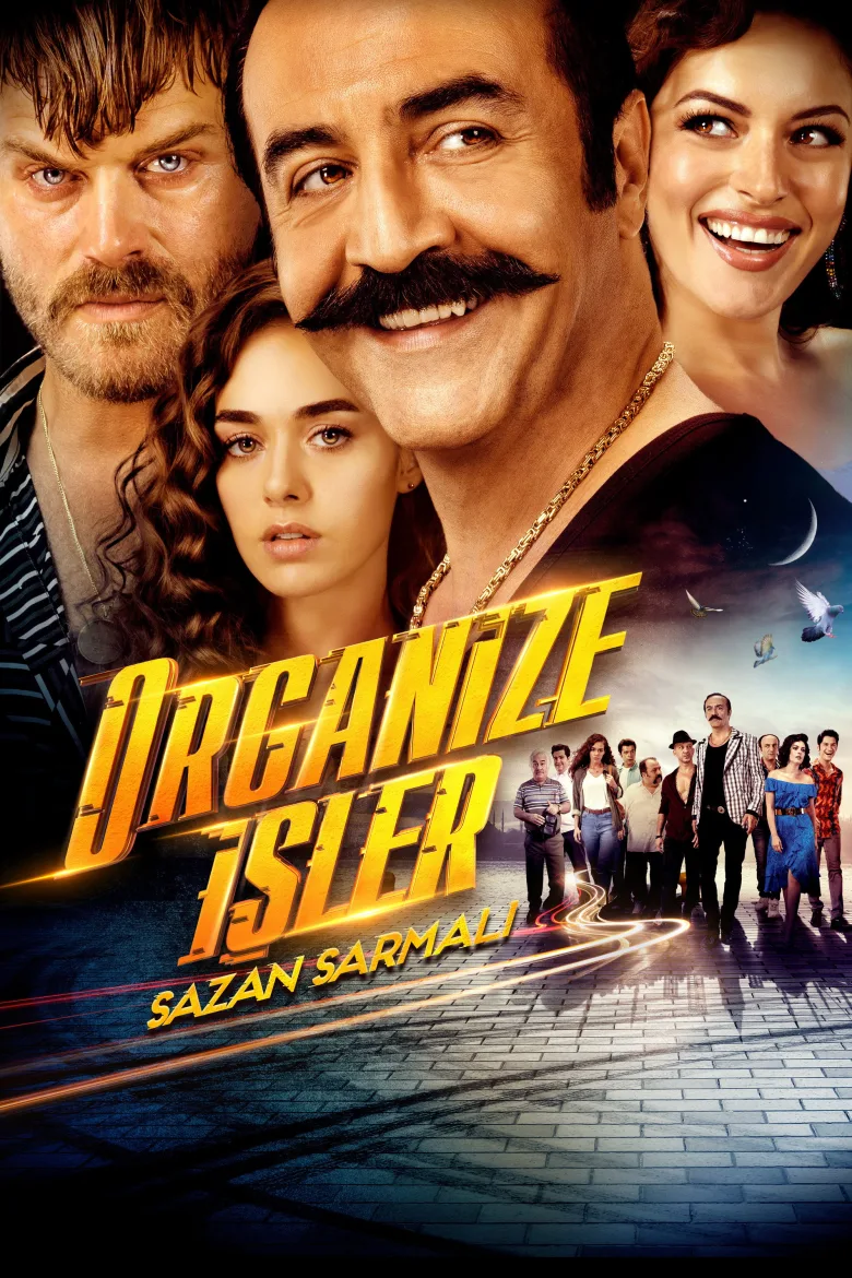 Organize İşler: Sazan Sarmalı İndir - görsel 11