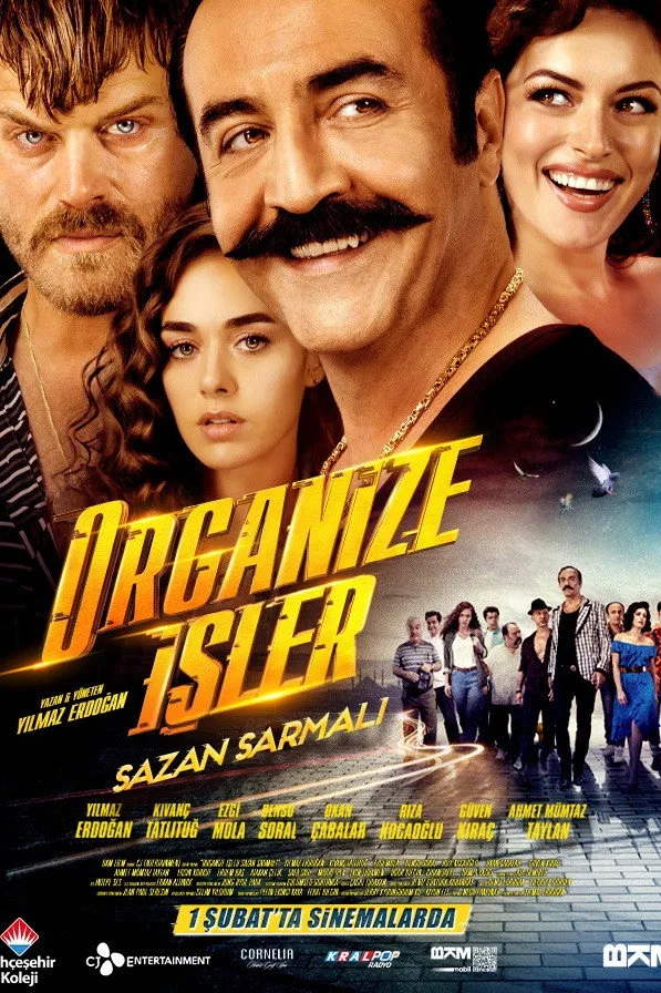 Organize İşler: Sazan Sarmalı İndir - görsel 14