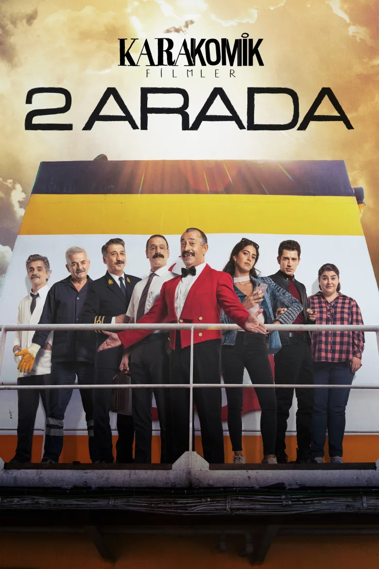 Karakomik Filmler: 2 Arada İndir - görsel 5
