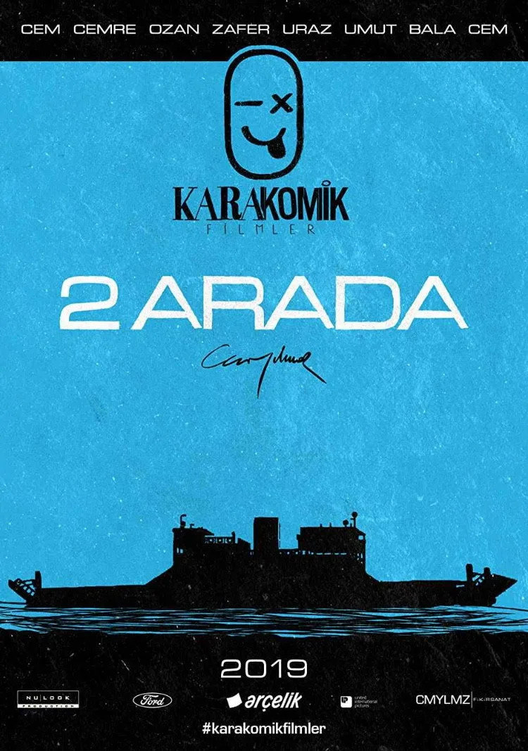Karakomik Filmler: 2 Arada İndir - görsel 6