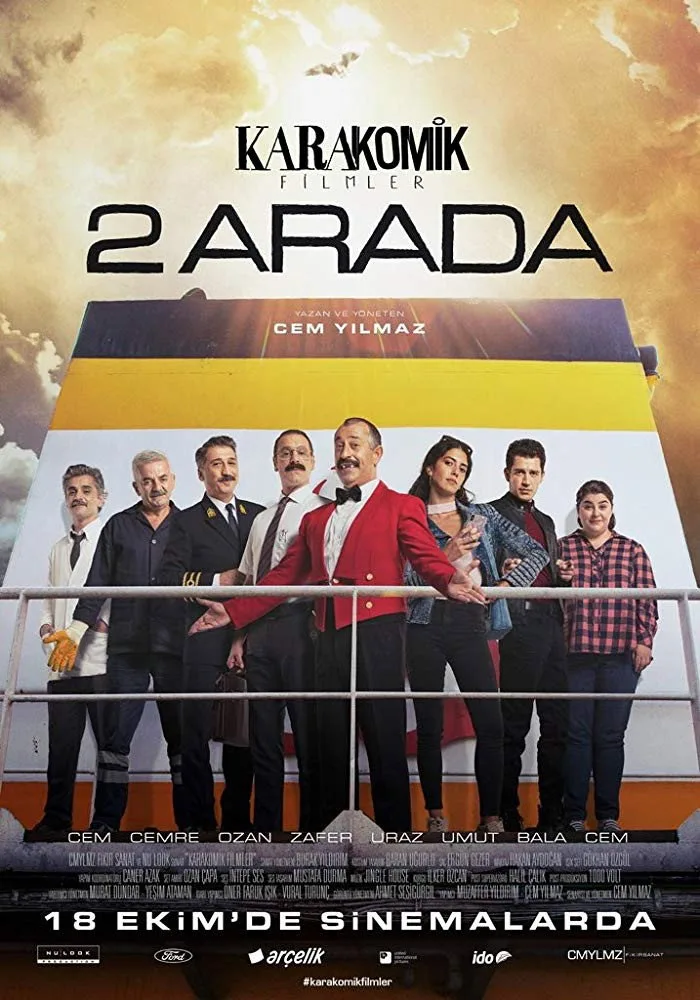 Karakomik Filmler: 2 Arada İndir - görsel 7
