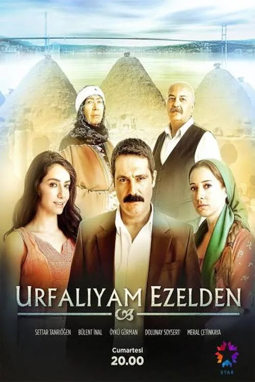 Urfalıyam Ezelden 720p İndir - görsel 1