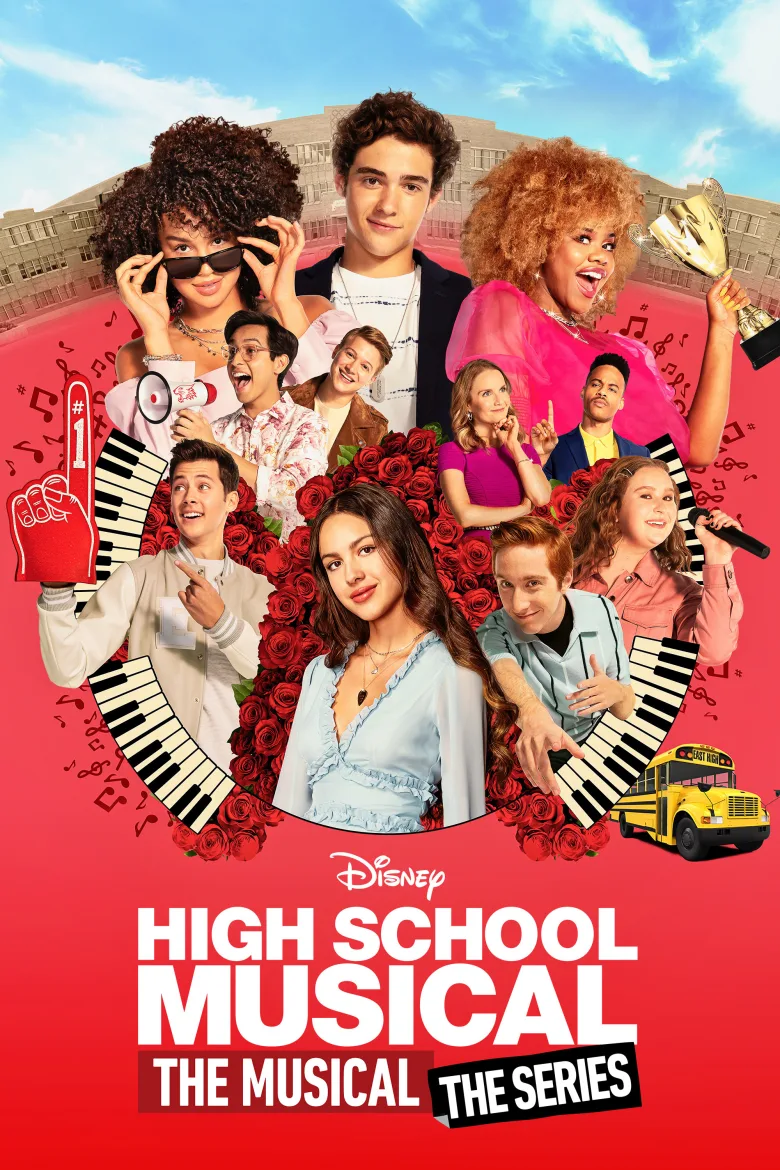 High School Musical: The Musical: The Series - görsel 13