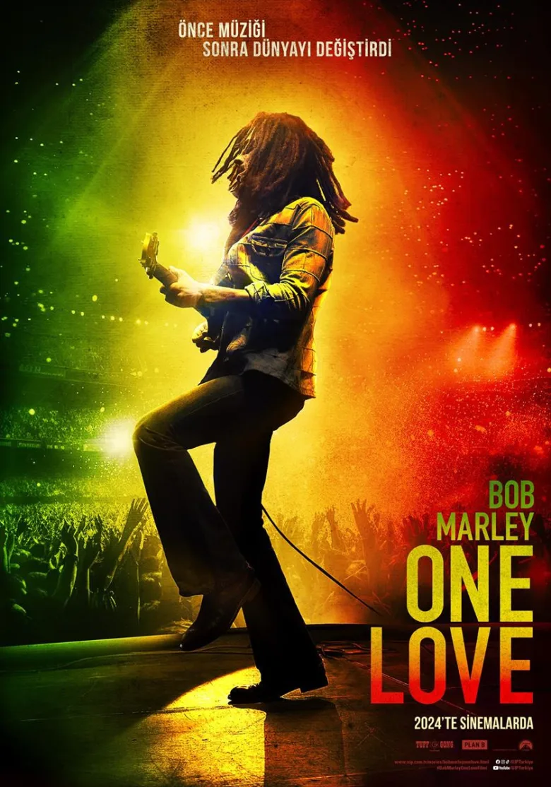 Bob Marley: One Love İndir - görsel 11