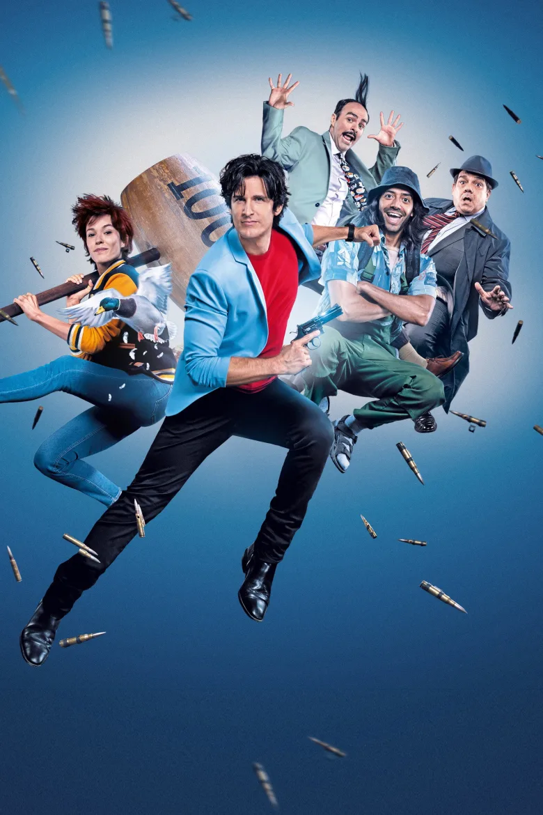 Nicky Larson et le parfum de Cupidon İndir - görsel 13