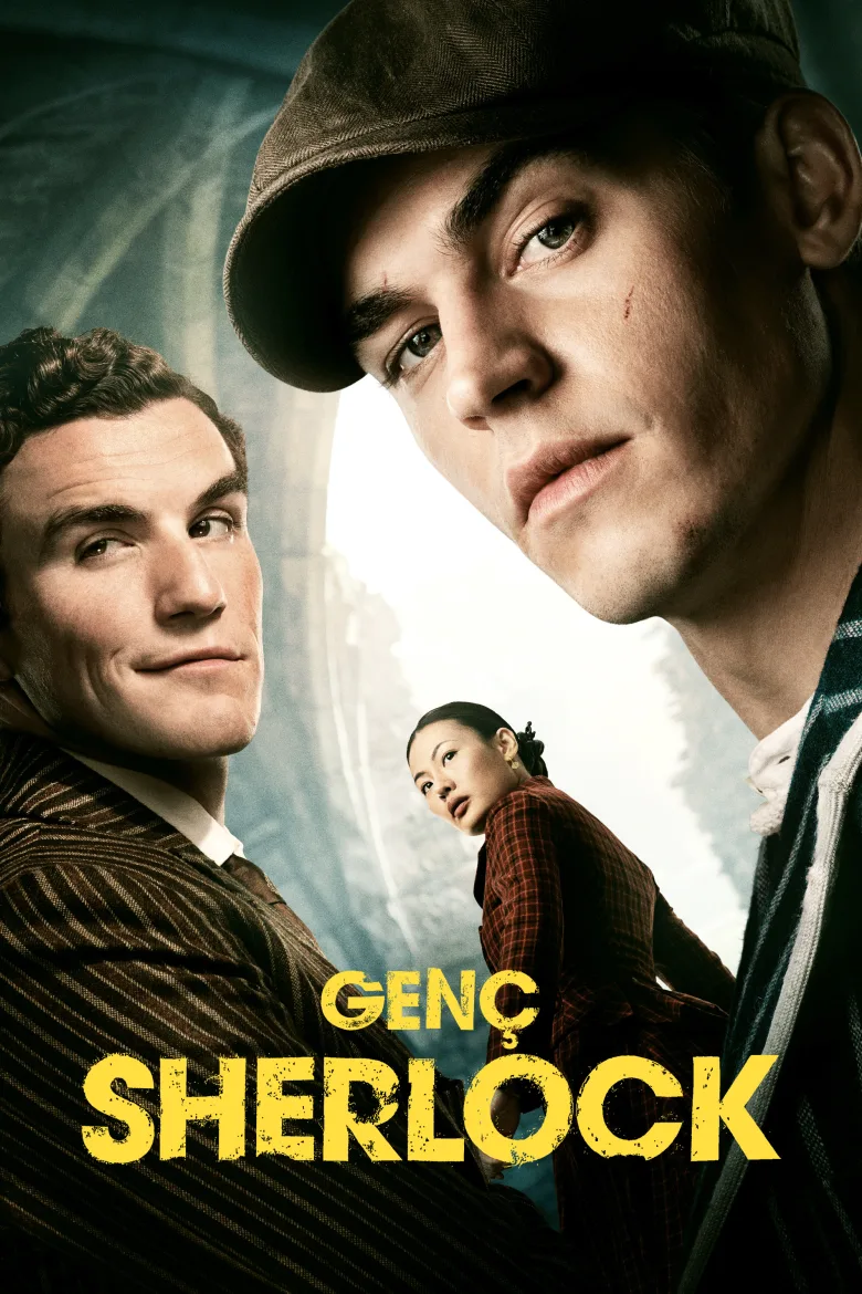 Genç Sherlock (Young Sherlock) - görsel 11