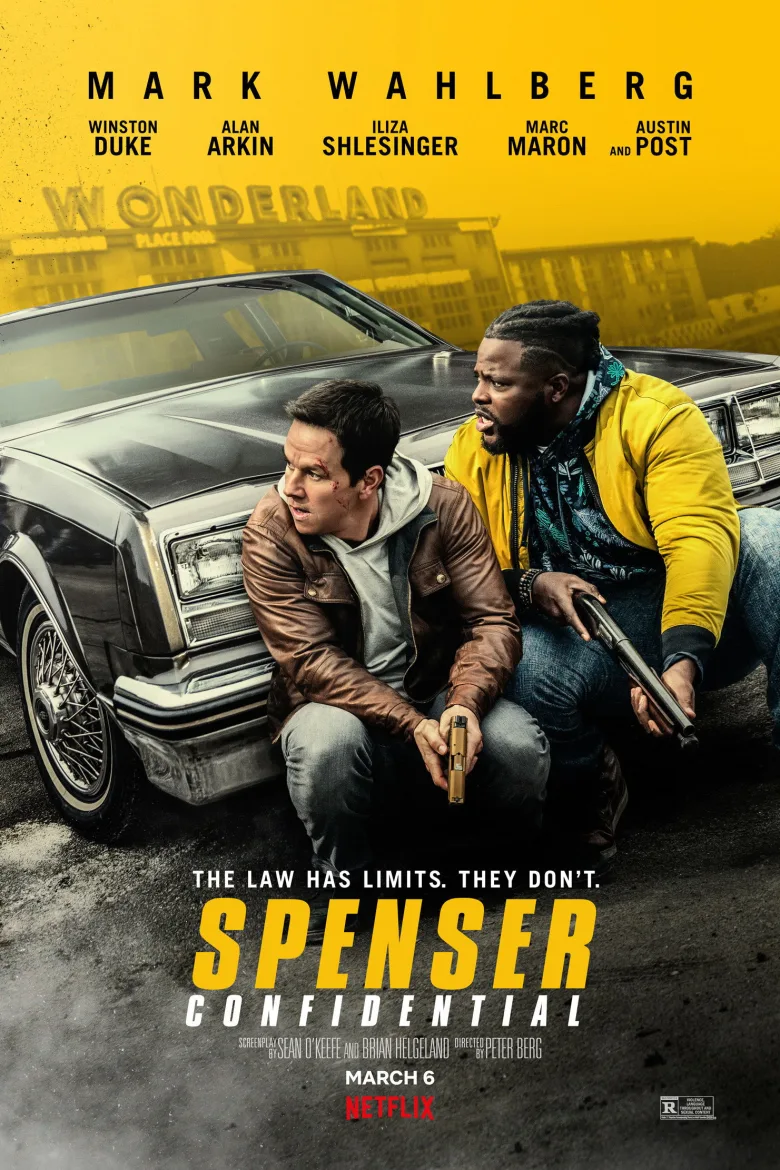 Spenser Kanunları İndir - görsel 12