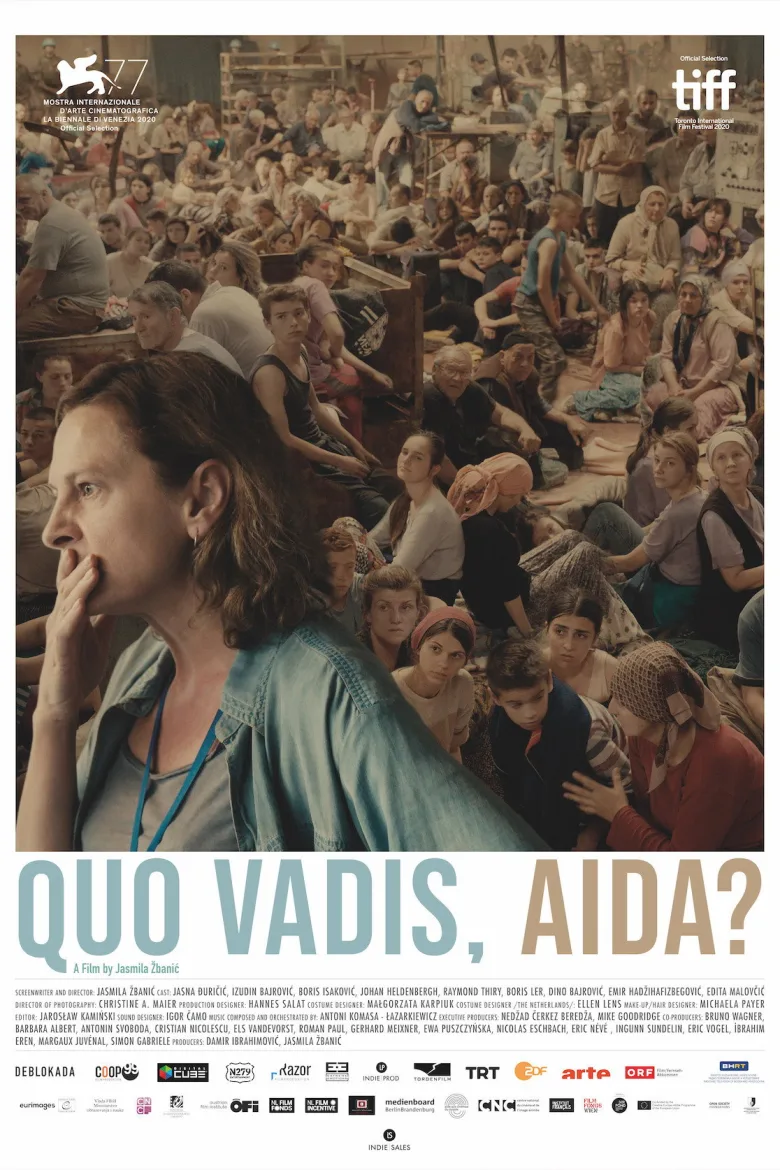 Nereye Gidiyorsun, Aida? İndir - görsel 12