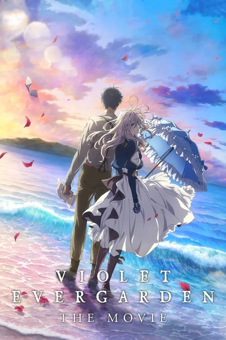 Violet Evergarden: Film İndir - görsel 11