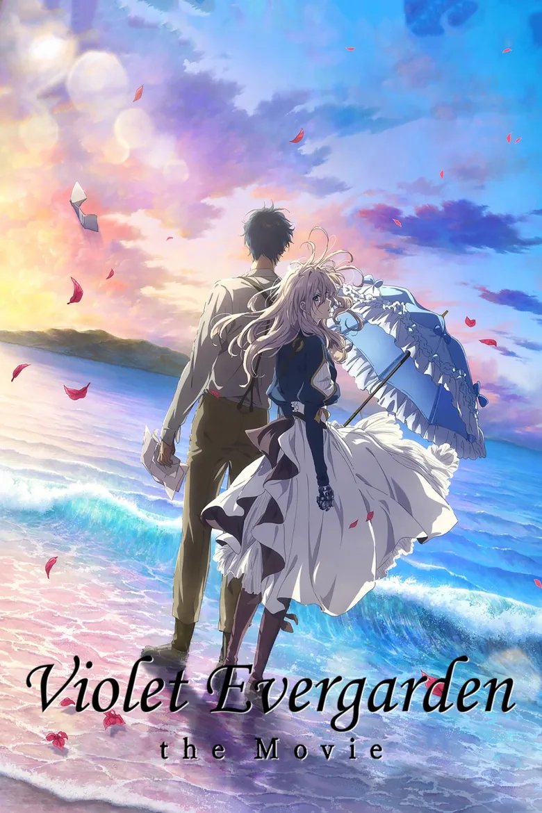 Violet Evergarden: Film İndir - görsel 13