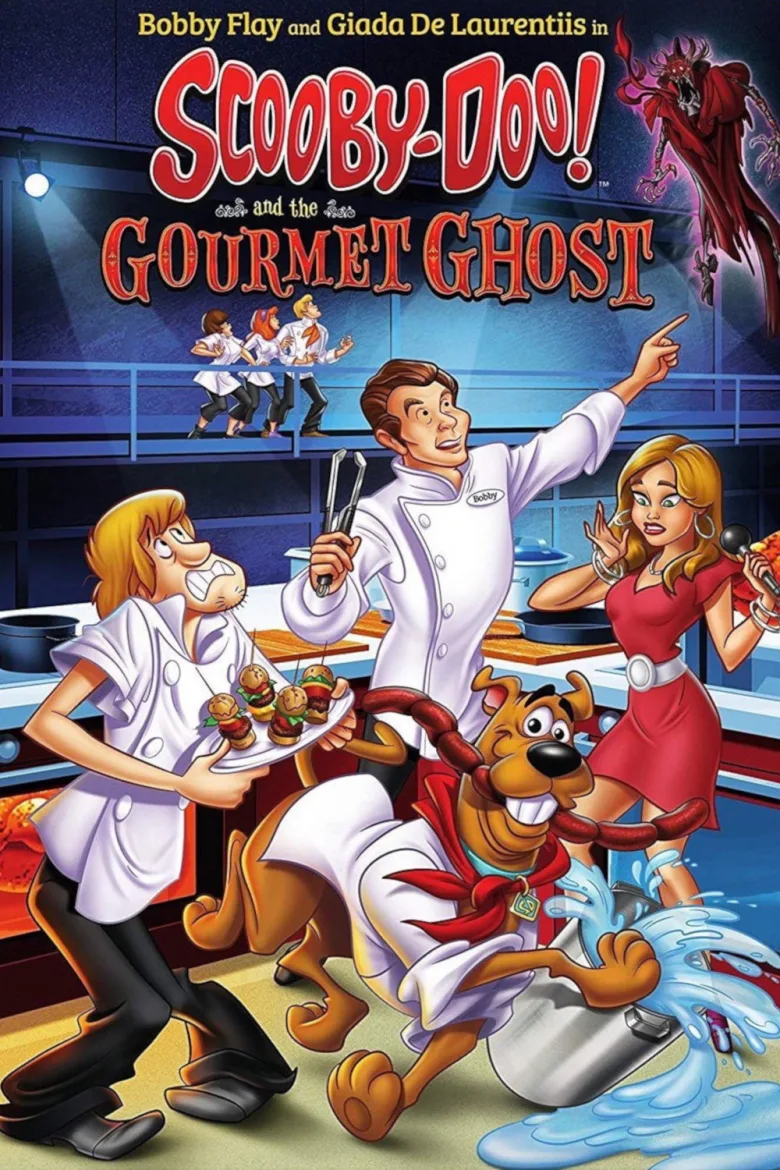 Scooby-Doo! ve Gurme Hayalet İndir - görsel 11