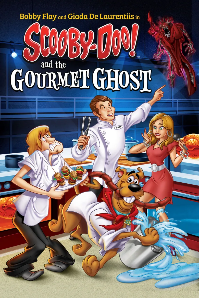 Scooby-Doo! ve Gurme Hayalet İndir - görsel 12