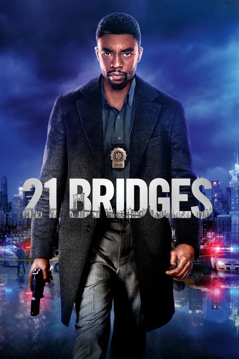 21 Bridges İndir - görsel 12