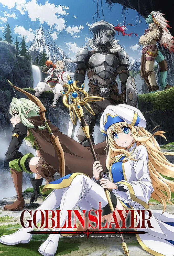 Goblin Slayer 1080p İndir - görsel 14