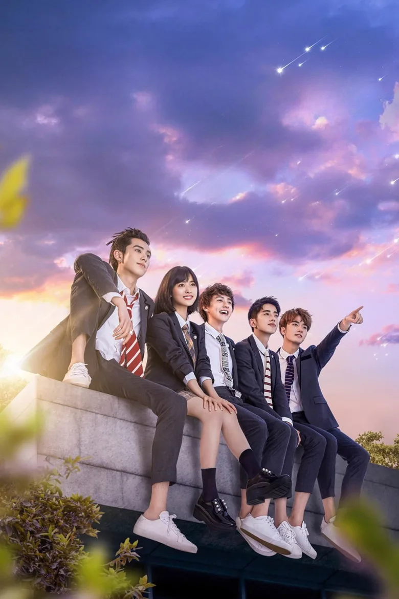 Meteor Garden 1080p Altyazılı İndir - görsel 9