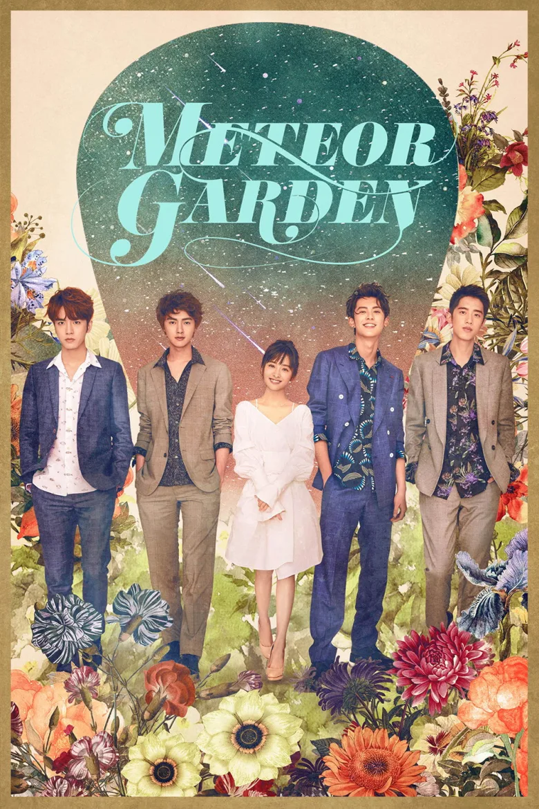 Meteor Garden 1080p Altyazılı İndir - görsel 10